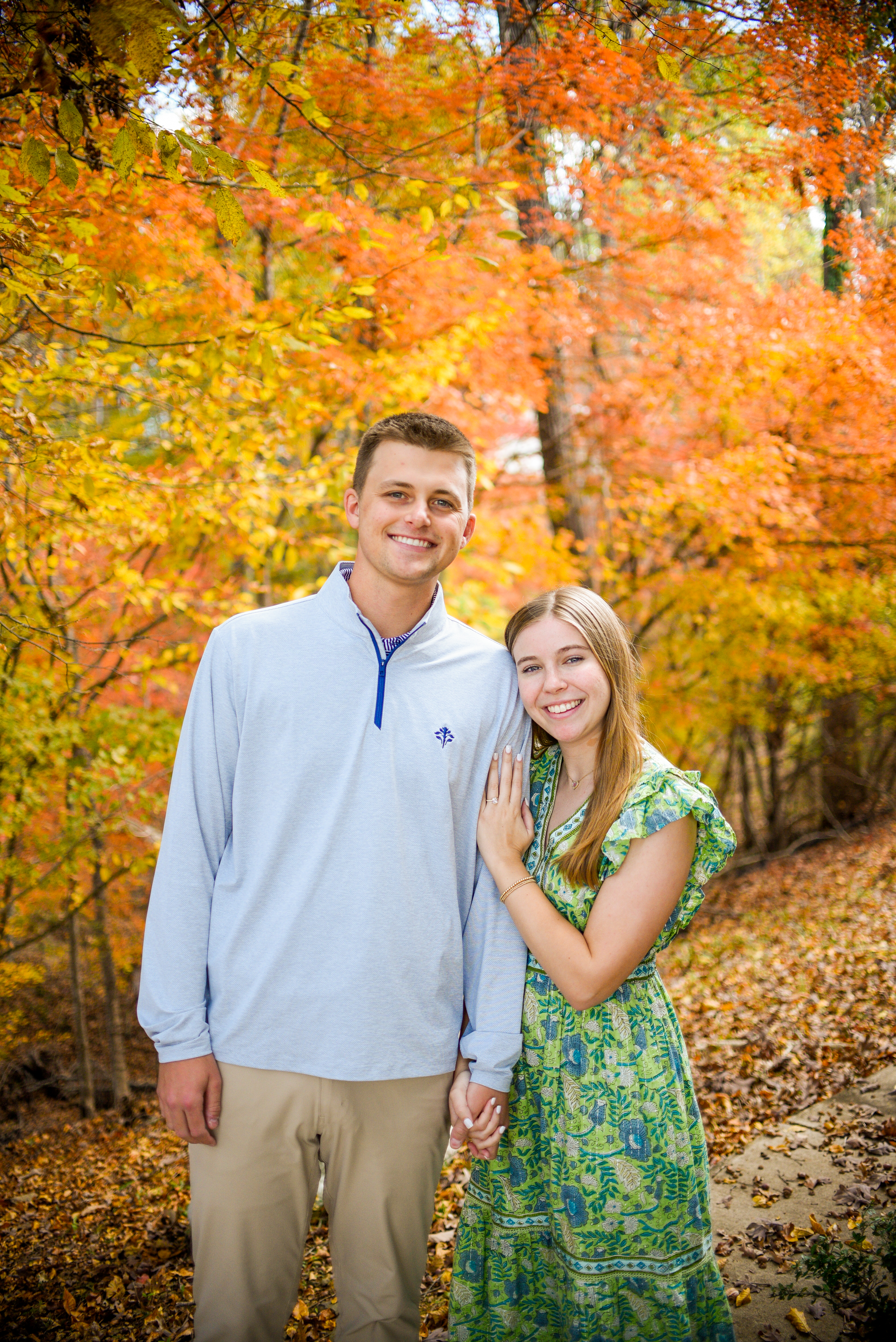 Sarah Morrow and Judson Osborn